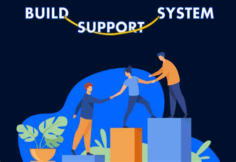BuildingaSupportSystem:SeekingHelpandGuidance
