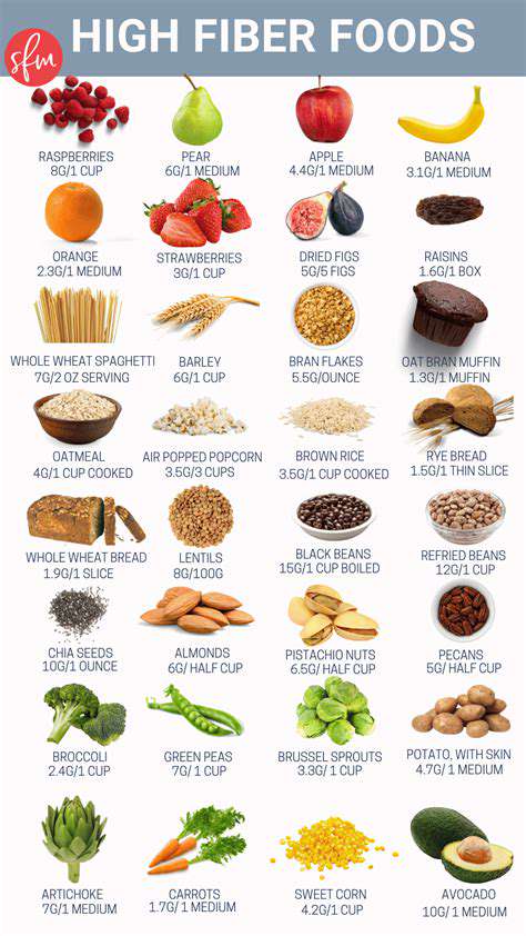 Fiber-RichFoods:KeepingYourSystemRunningSmoothly