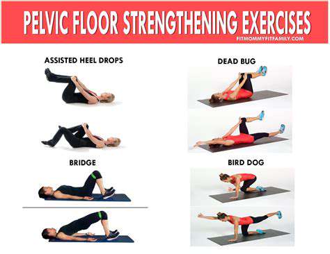 Best Exercises for Women's Pelvic Floor Health