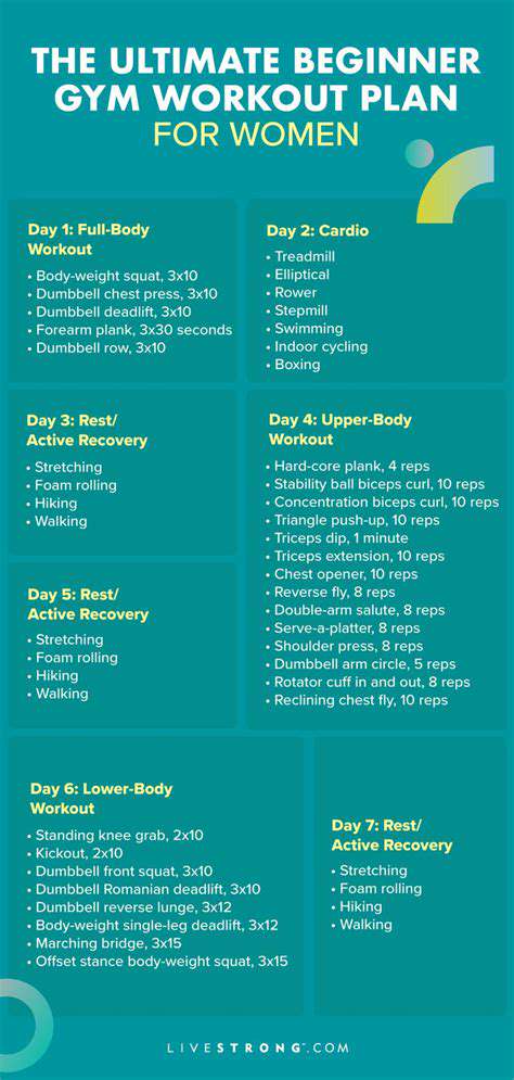 AdjustingYourWorkoutRoutine:IntroducingVariety