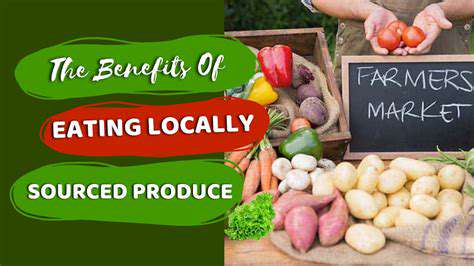 ChoosingFresh,LocallySourcedProduce:ASustainableStart