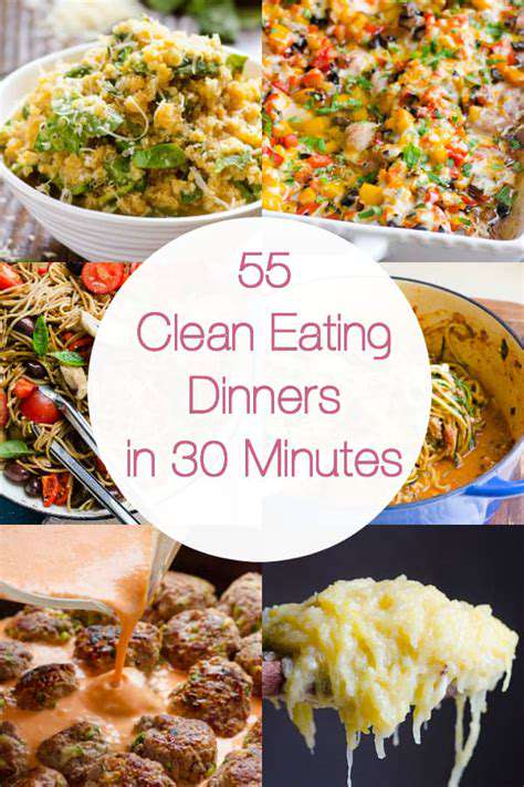 Guide to a Clean Eating Lifestyle