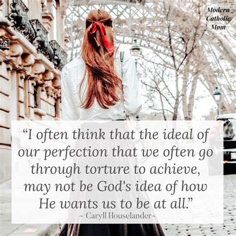 EmbracingFlexibilityandForgiveness:LettingGoofPerfection