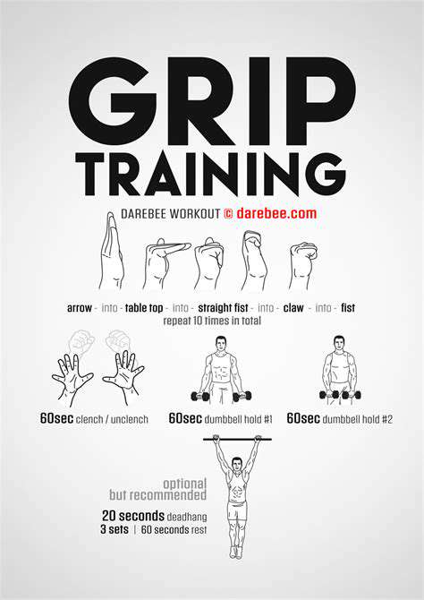 Best Exercises for Improving Grip Strength