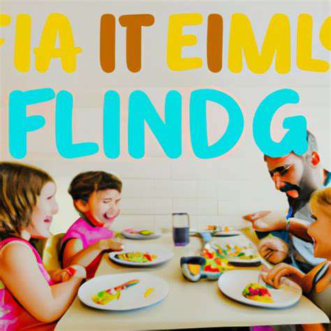 MakingMealtimesFunandEngaging:BeyondthePlate