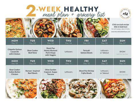 MealPlanning:TheCornerstoneofaHealthyGroceryList