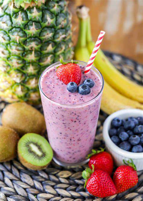 Healthy Smoothie Recipes for Weight Loss