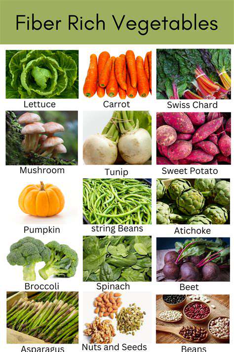 Guide to the Importance of Fiber in Your Diet