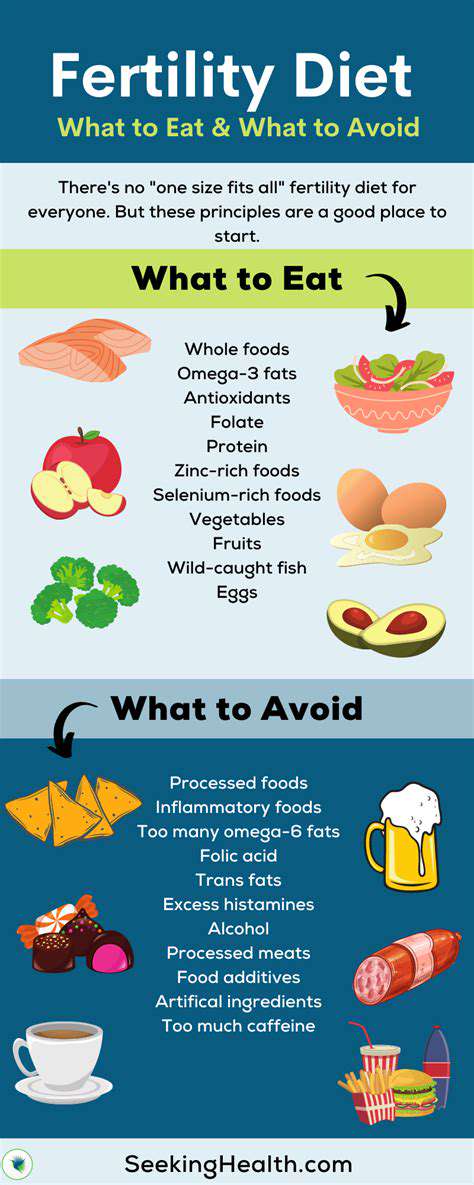 Best Nutrition for Boosting Fertility