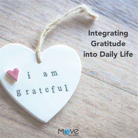 Guide to Practicing Gratitude in Challenging Times
