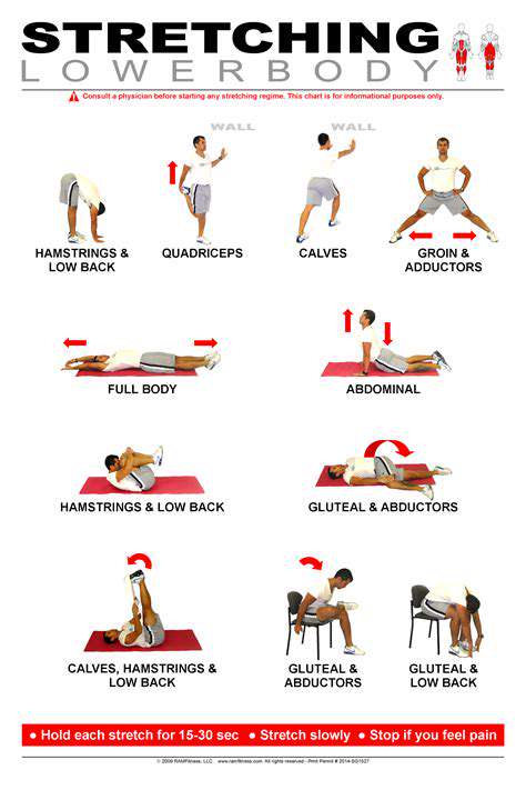LowerBodyStretchesforRecovery