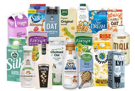 Best Dairy Free Alternatives for Your Diet