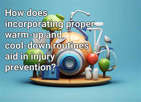ProperWarm-upandCool-downRoutines:TheFoundationofInjuryAvoidance