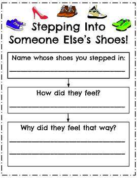 SteppingintoAnother'sShoes:Perspective-TakingExercises