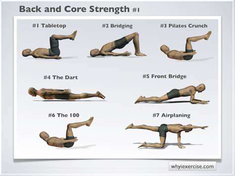 StrengtheningPoses:CoreEngagementandMuscleTone