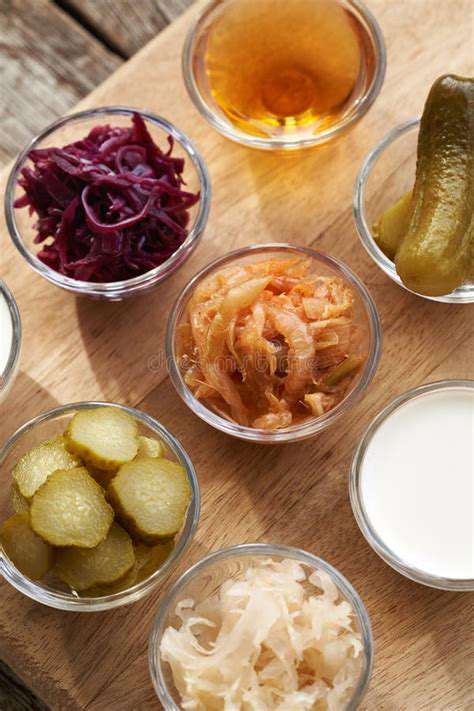 ADeepDiveintoSpecificFermentedFoods:Kefir,Sauerkraut,andBeyond