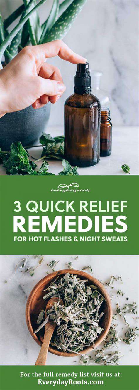 AddressingHotFlashesandNightSweats:StrategiesforRelief
