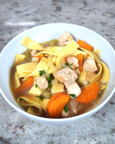 ChickenNoodleSoup:AClassicforaReason