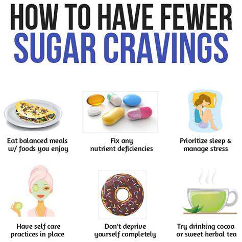 Best Foods for Reducing Sugar Cravings Naturally