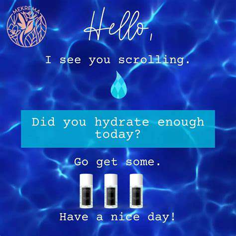 Hydration:TheCornerstoneofHealthySkin