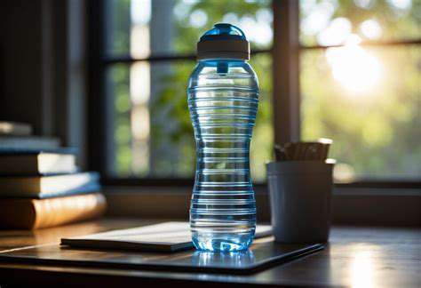 HydrationandBrainPerformance:StayingProperlyWatered