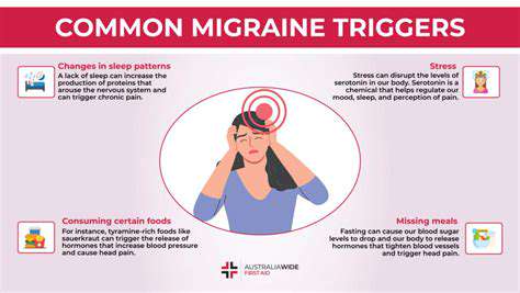 IdentifyingPotentialMigraineTriggers:TheFirstSteptoPrevention