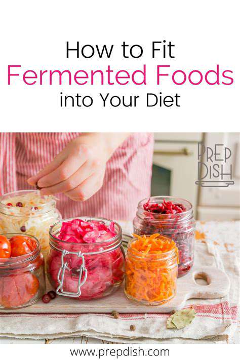 IncorporatingFermentedFoodsintoYourDiet:PracticalTipsandConsiderations