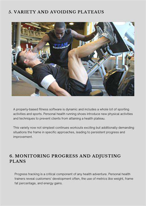 How to Build a Regular Exercise Routine