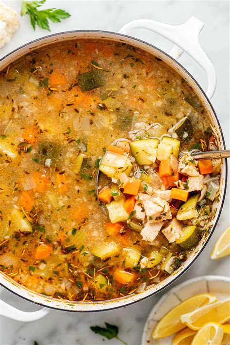 Healthy Soup Recipes for Colds and Flu