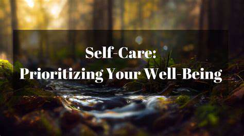 MindfulSelf-Care:PrioritizingYourWell-being