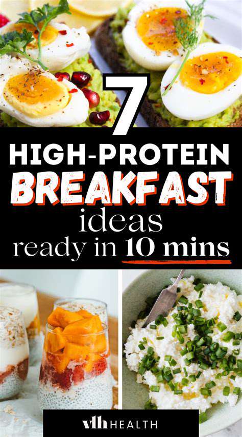 Quick&EasyHigh-ProteinBreakfastIdeas