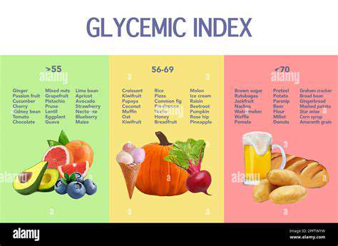 Understanding the Glycemic Index of Foods