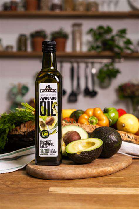 1.AvocadoOil:TheVersatileChoice