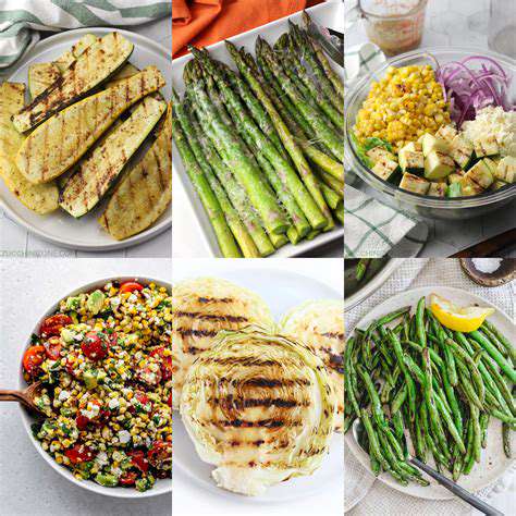 1.GrilledVegetableSkewers