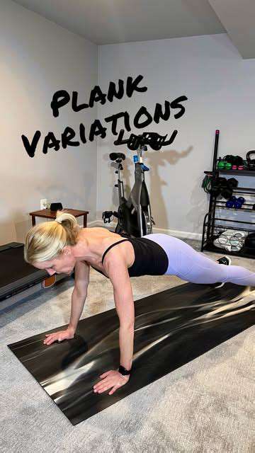 1.PlankVariations