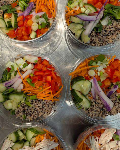 Healthy Lunch Ideas for Weight Loss at Work