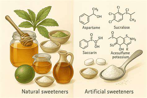 NaturalSweeteners:AHealthierAlternative